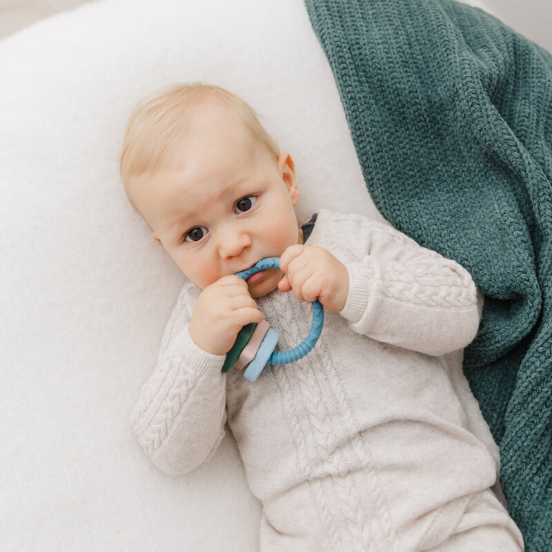 Bubble Silicone Teether