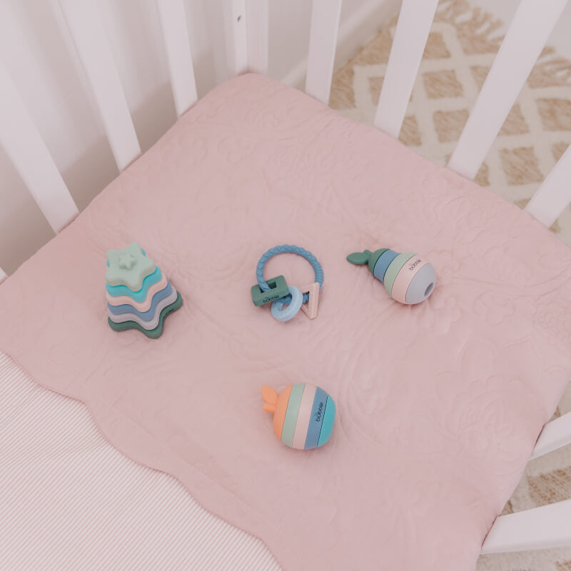 Bubble Silicone Teether