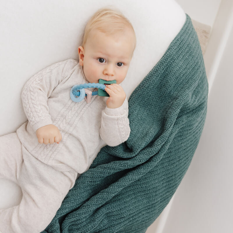 Bubble Silicone Teether