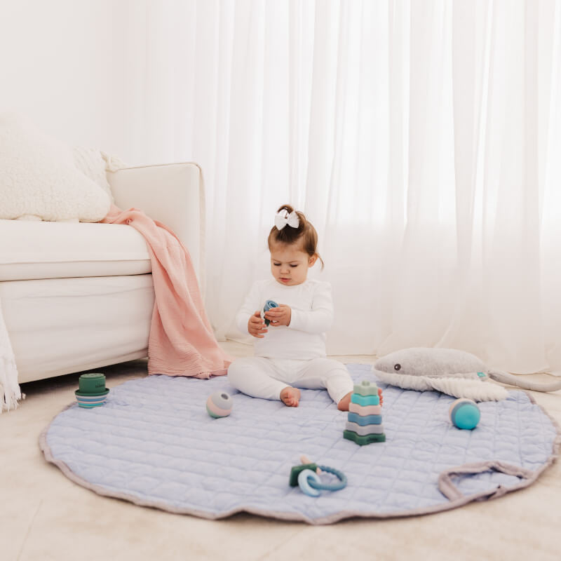 Bubble Silicone Teether