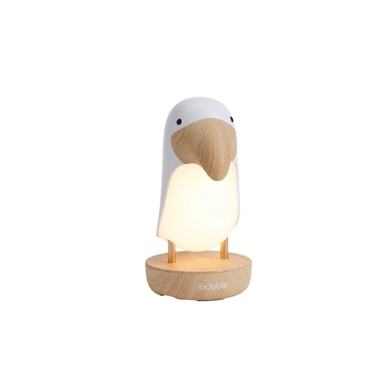 Bubble Toucan Night Light