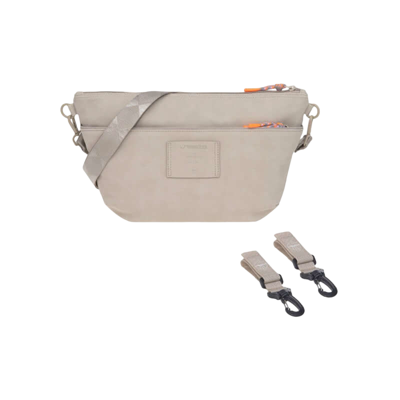 Lassig Buggy Bum Bag - Humus