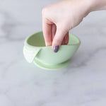 Bumkins First Feeding Set - Sage
