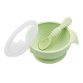Bumkins First Feeding Set - Sage