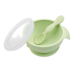 Bumkins First Feeding Set - Sage