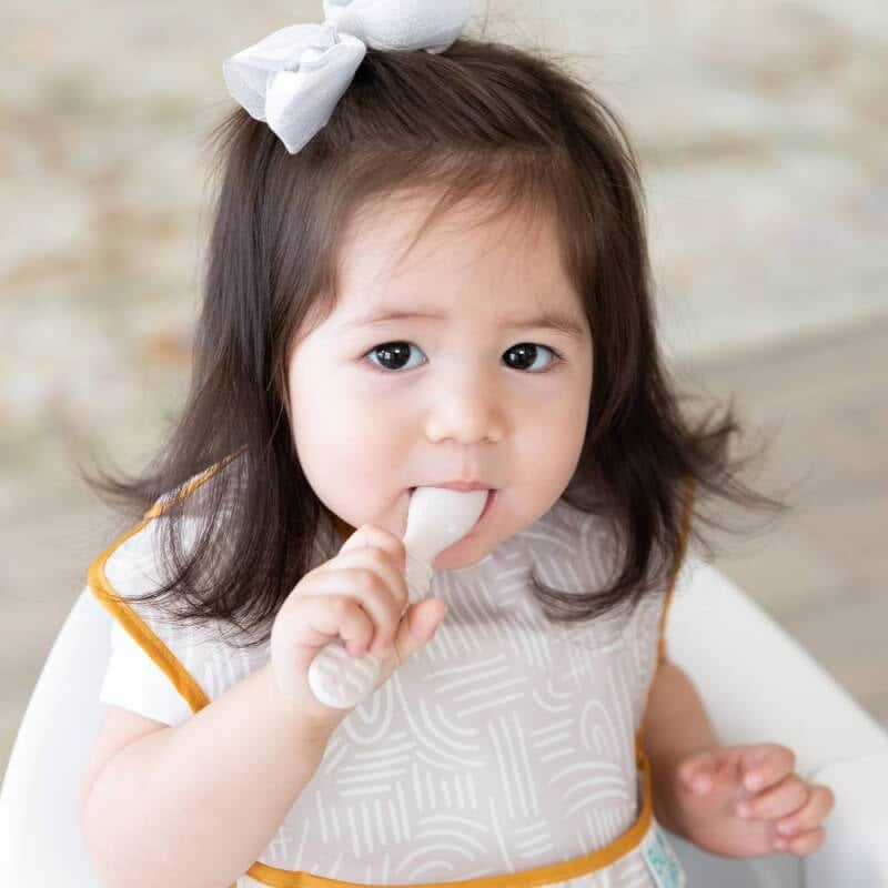 Bumkins First Feeding Set - Sand