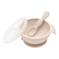 Bumkins First Feeding Set - Sand