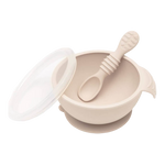 Bumkins First Feeding Set - Sand
