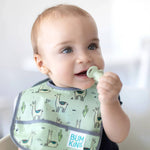 Bumkins Silicone Chewtensils - Sage