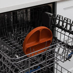 Bumkins Silicone Suction Plate - Clay