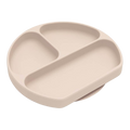 Bumkins Silicone Suction Plate - Sand