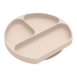 Bumkins Silicone Suction Plate - Sand
