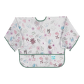 Bumkins Waterproof Sleeved Bib - Floral
