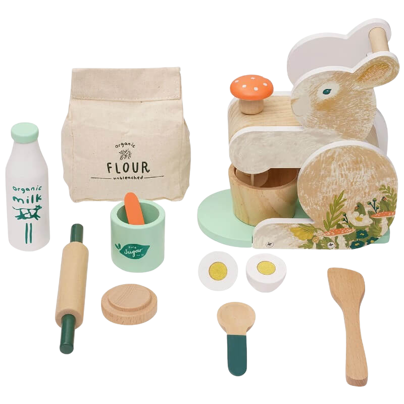 Manhattan Toy Bunny Hop Mixer