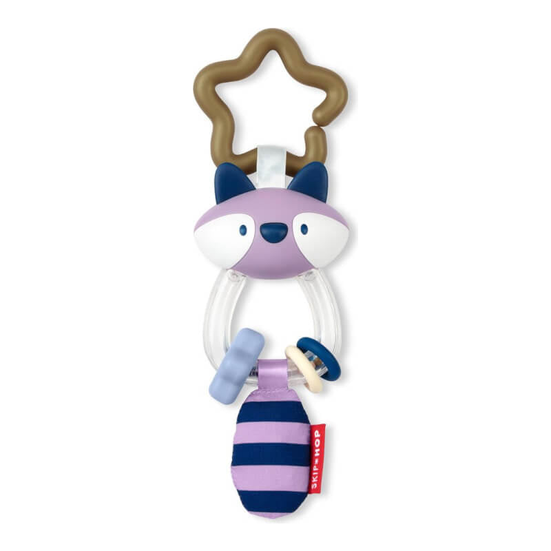 Skip Hop Celestial Dreams Musical Raccoon Stroller Toy