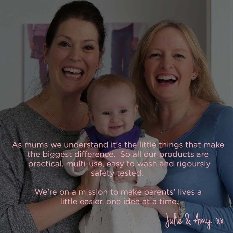 Cheeky Chompers Travel Blanket - Botanical Bloom