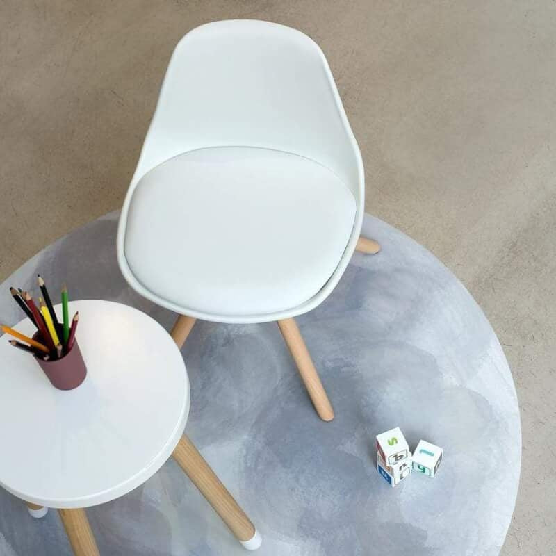 Toddlekind Clean Wean Mat 105cm - Ammil Collection - Clouds