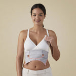 Clip and Pump Hands Free Nursing Bra Accessory