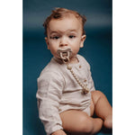 Colour Essence Silicone Bobble Dummy Clip