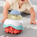 Crab 4 in 1 Crawl Toy