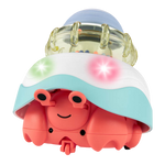 Crab 4 in 1 Crawl Toy