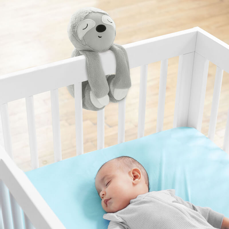 Cry Activated Soother - Sloth