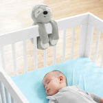 Cry Activated Soother - Sloth