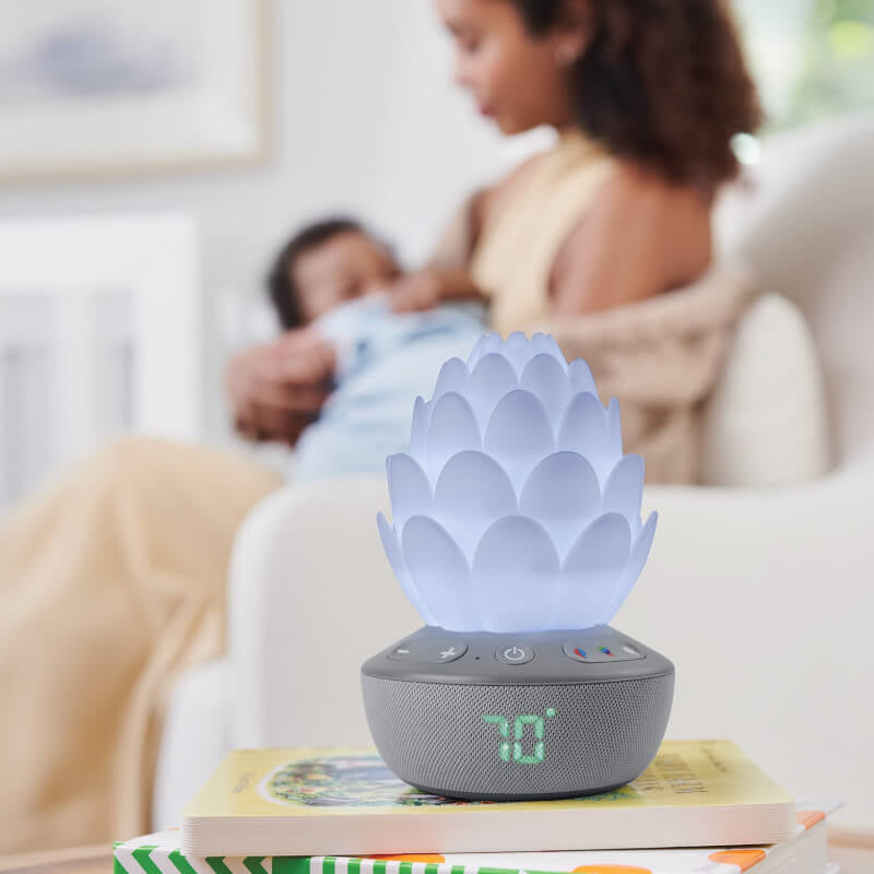 Skip Hop Cry-Activated Soother - Terra