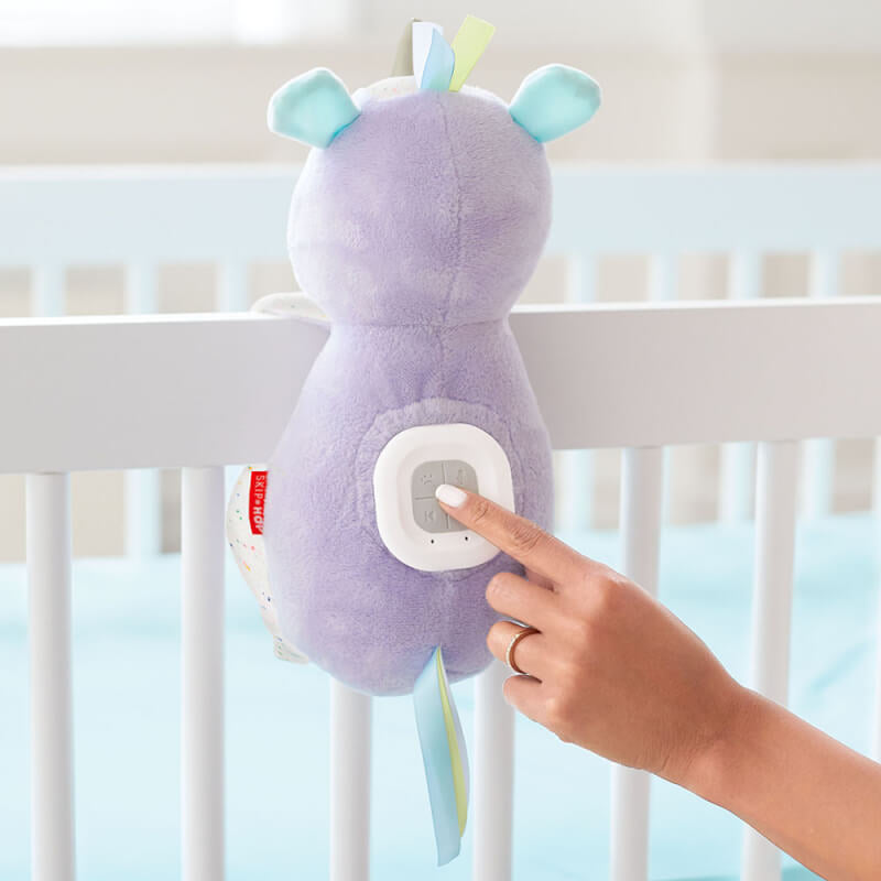 Skip Hop Cry-Activated Soother - Unicorn