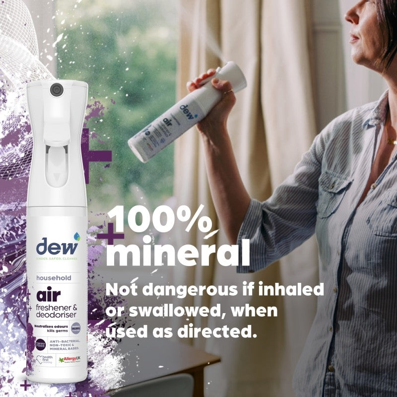 dew Air Deodoriser 300ml