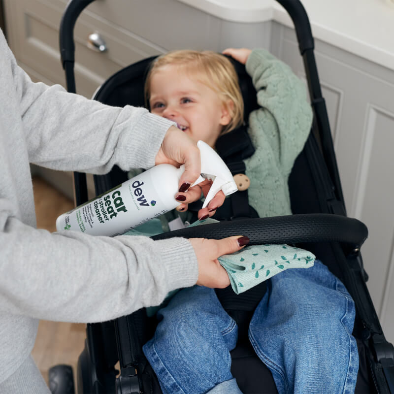 dew Car Seat & Stroller Cleaner 500ml