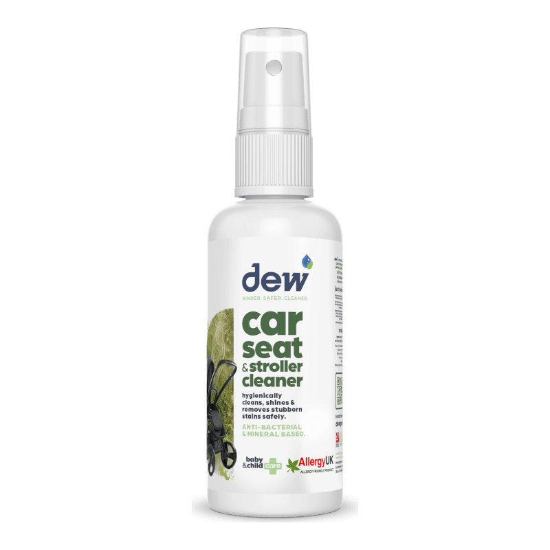 dew Car Seat & Stroller Cleaner 65ml