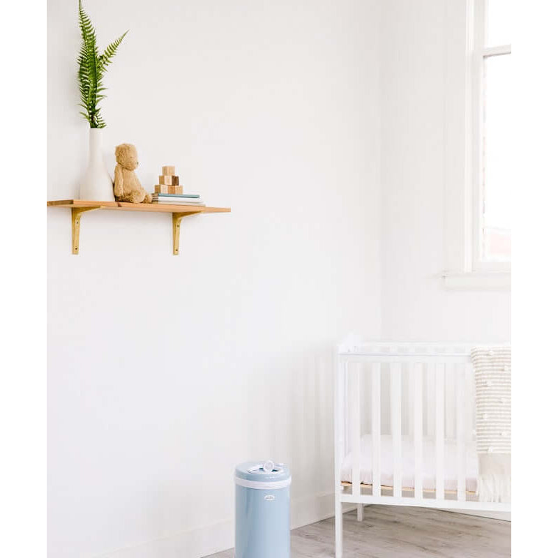 Ubbi Nappy Bin - Cloudy Blue