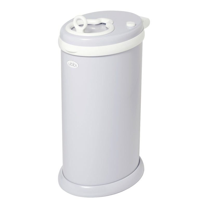 Ubbi Nappy Bin - Grey