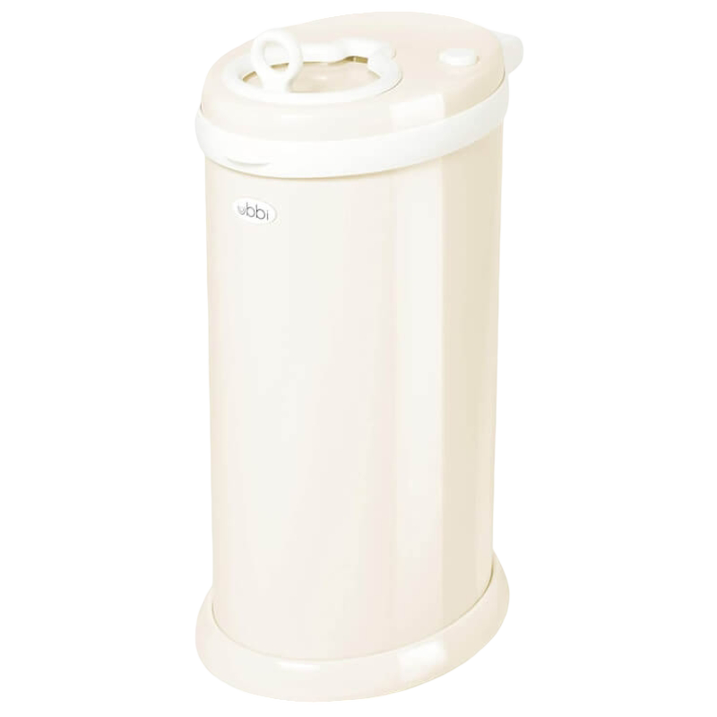 Ubbi Nappy Bin - Ivory