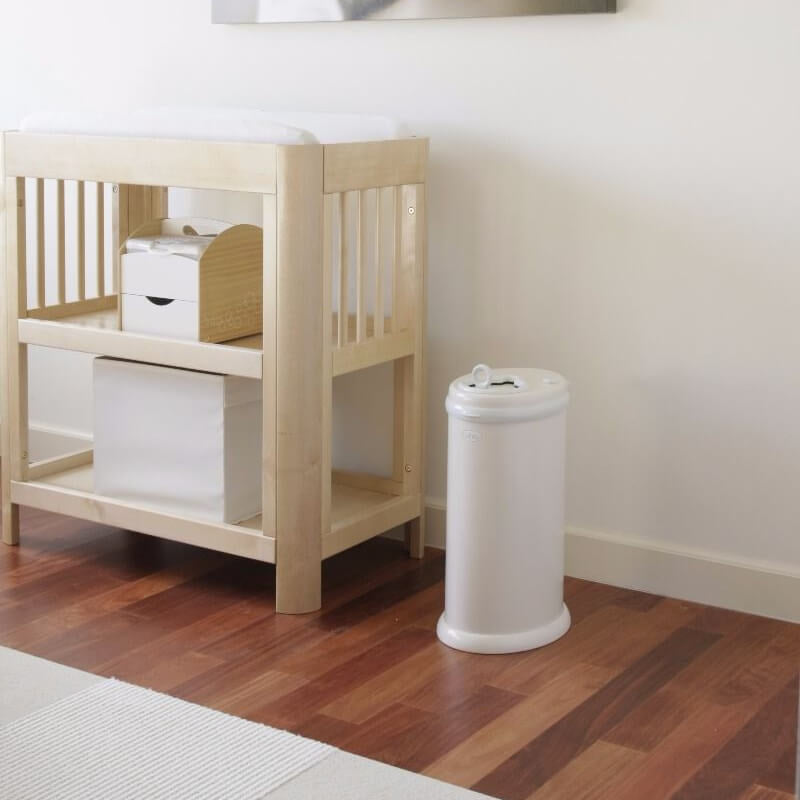 Ubbi Nappy Bin - Ivory