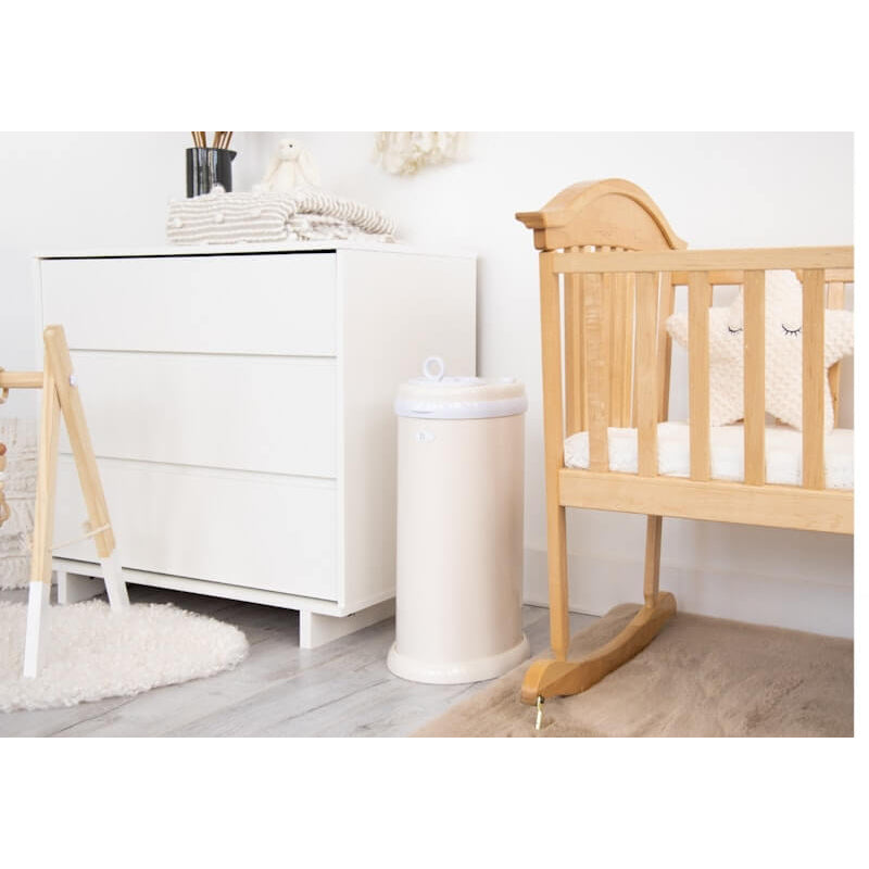 Ubbi Nappy Bin - Ivory