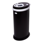Ubbi Nappy Bin - Matte Black