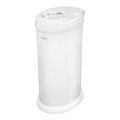 Ubbi Nappy Bin - Matte White