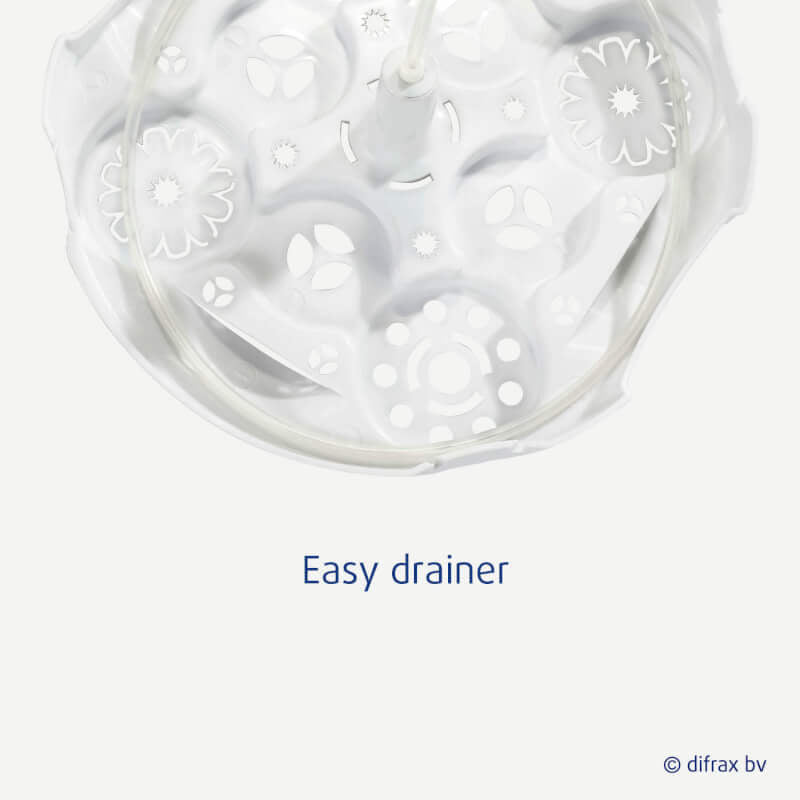 Difrax Microwave Steriliser