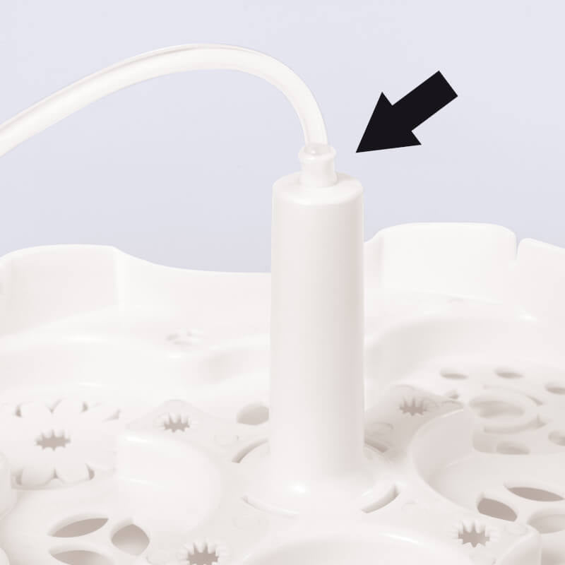 Difrax Microwave Steriliser