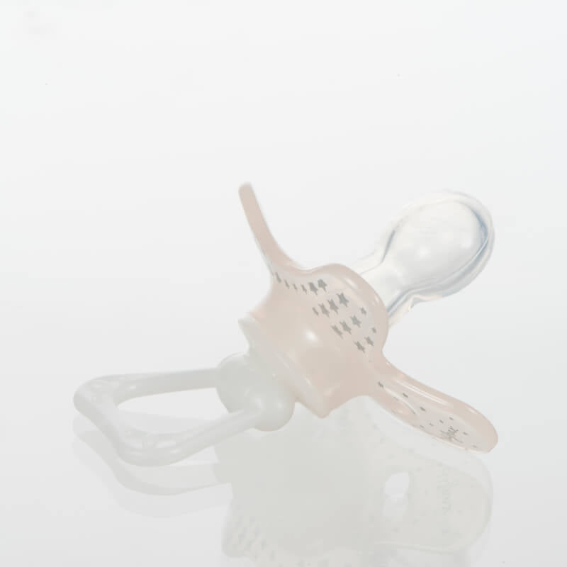 Difrax Pacifier Natural 6+ months - Glow in the Dark