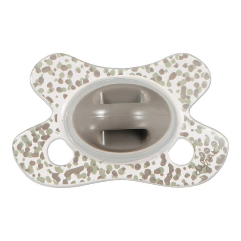 Difrax Pacifier Natural Newborn Nature - Mist