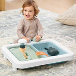 Montessori Discoverosity 3 in 1 Sensory Table