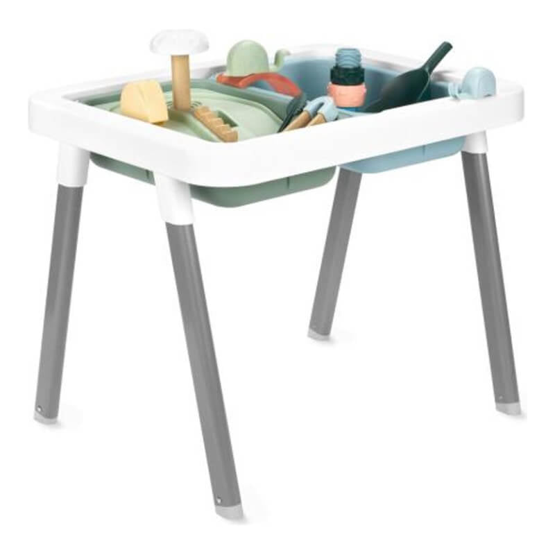 Montessori Discoverosity 3 in 1 Sensory Table