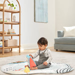 Montessori Discoverosity Deluxe Activity Gym