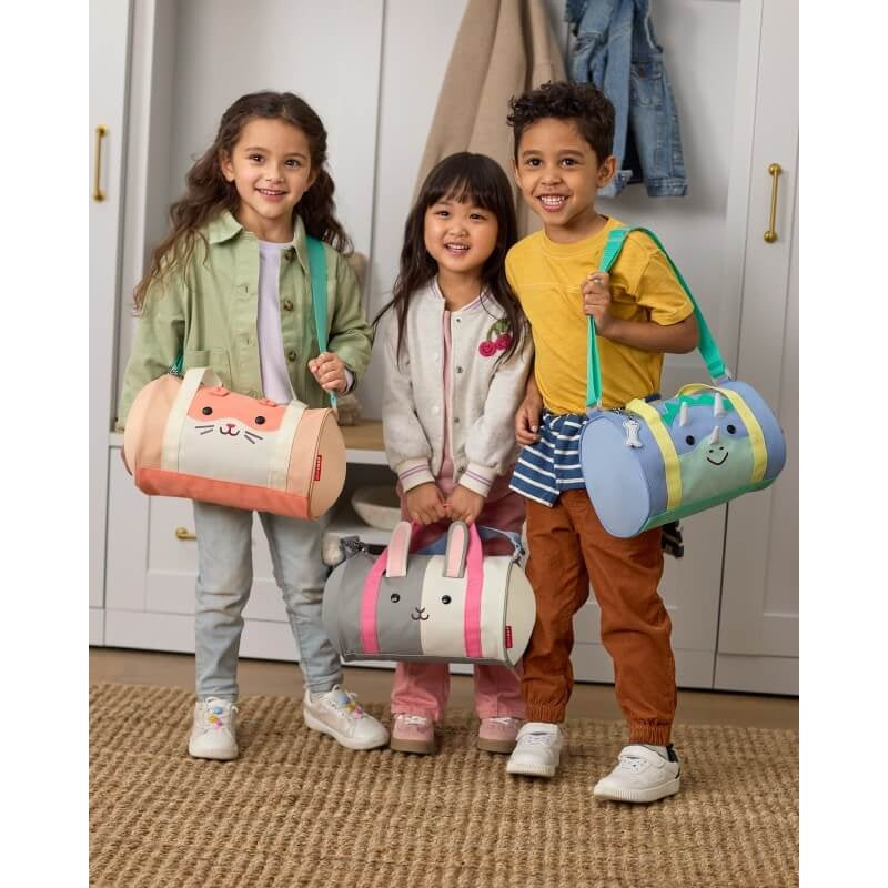 Duffimals Kids Bag - Bunny
