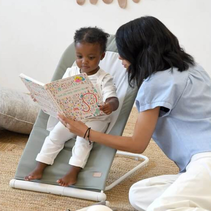 Easy Relax Foldable Bouncer