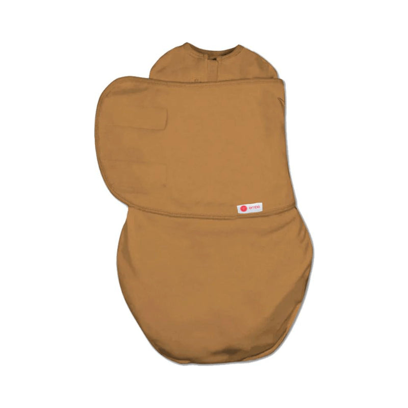 Embe Starter Swaddle - Burnt Orange Sand