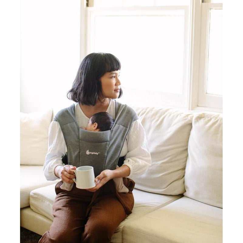 Ergobaby Embrace Cozy Newborn Carrier